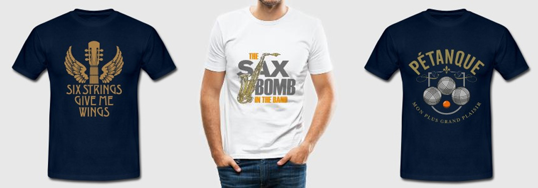 Art Director Thomas Mann Grafiker Designer Logo T-Shirt ma2n